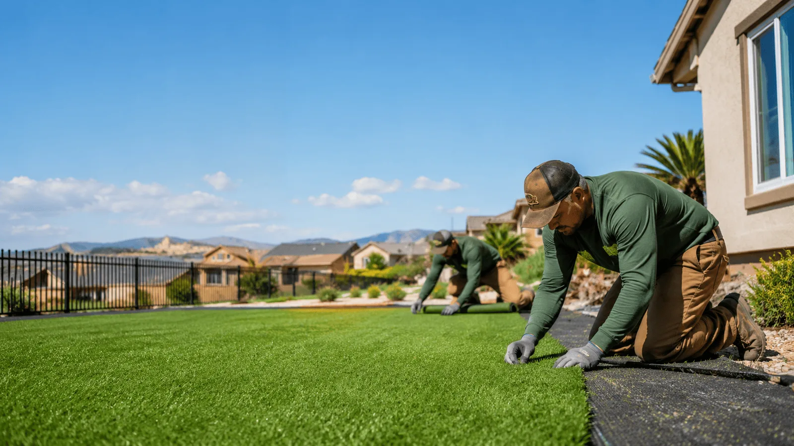 Pet Turf Installation in Bowen, IL near me